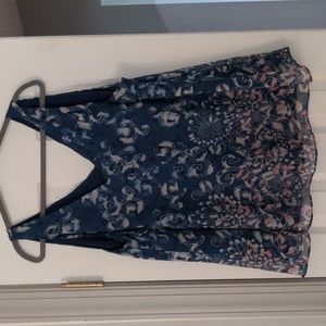 Lane Bryant sleeveless blouse Size 20
